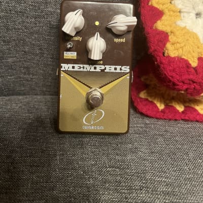 Reverb.com listing, price, conditions, and images for crazy-tube-circuits-memphis