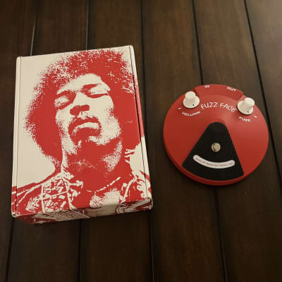Dunlop JHF3 Band Of Gypsys Fuzz Limited Edition | Reverb