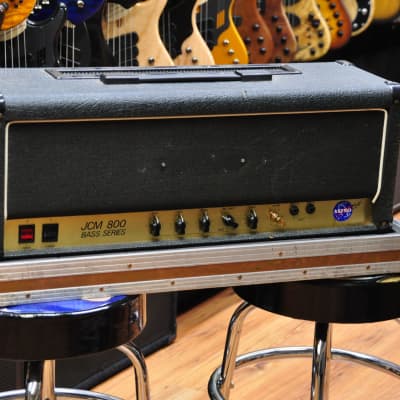 Marshall 1992 JCM 800 Bass Series 100-Watt Super Bass Head