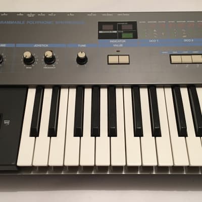 Korg Poly-61 + Midi. Serviced And Tested. image 2