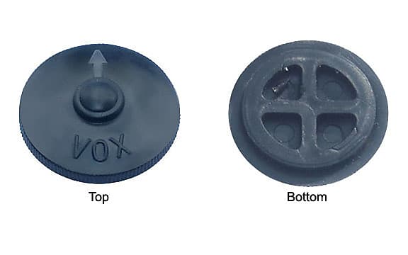 Vox Voltage Selector Knob (cap only) image 1