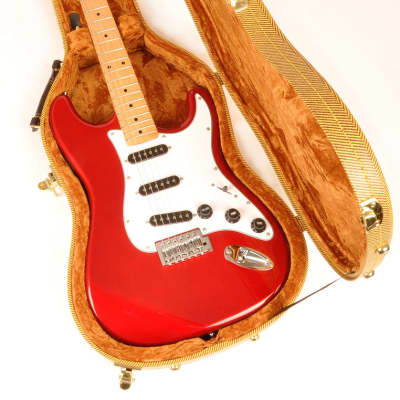 Guitar Case 4 Fender Strat Stratocaster Telecaster Rickenbacker Coronet Peavey Raptor Danelectro image 1