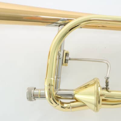 Jupiter XO Model 1236RL-T .547 Bore Professional Trombone OPEN BOX image 5