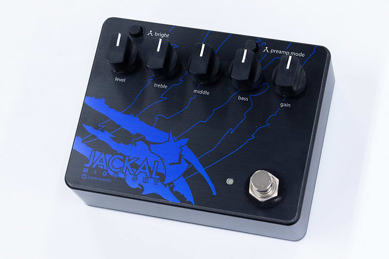 new】Limetone audio / JACKAL MIDNIGHT【yokohama store