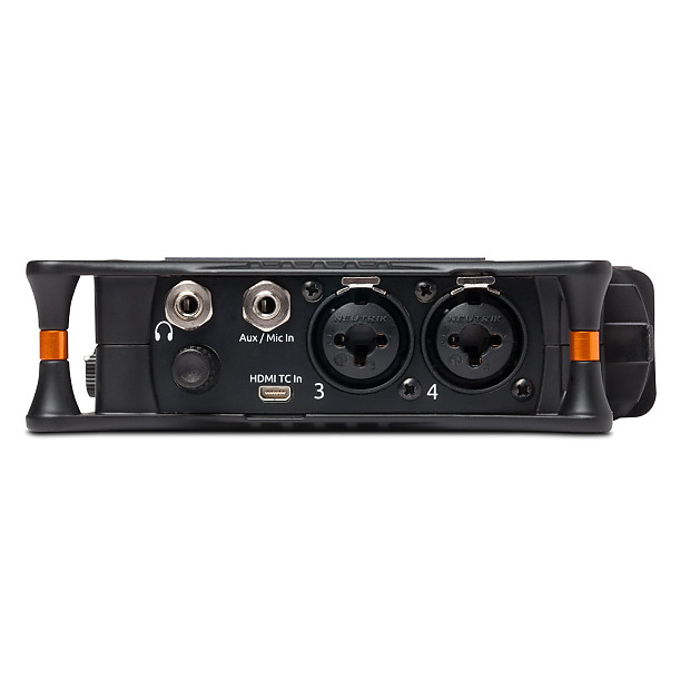 Sound Devices MixPre-6 Audio Recorder / Mixer / USB Audio Interface image 3