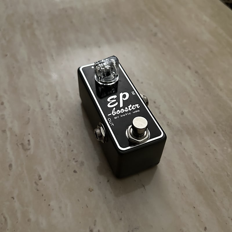 Xotic EP Booster