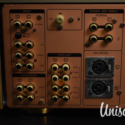 Sansui AU-α907 Integrated Amplifier in Excellent Condition image 18