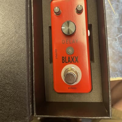 Stagg Blaxx Delay 2019 - red for sale