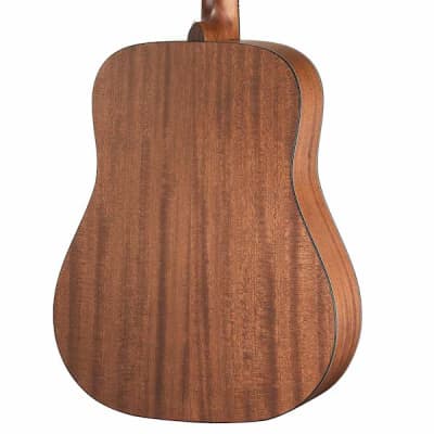 Walden D550-E Natura 500 Series Dreadnought w/Solid Spruce Top image 3