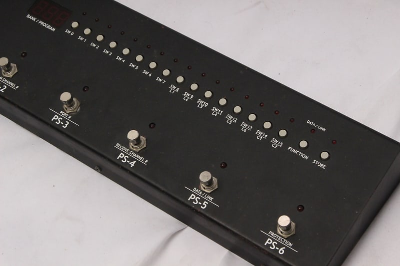 Custom Audio Japan (CAJ) / MIDI & Audio Controller RS616