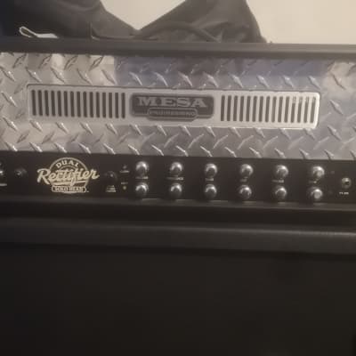 Mesa Boogie Dual Rectifier Solo Head 2-Channel | Reverb Canada