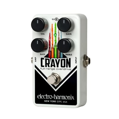 Reverb.com listing, price, conditions, and images for electro-harmonix-crayon