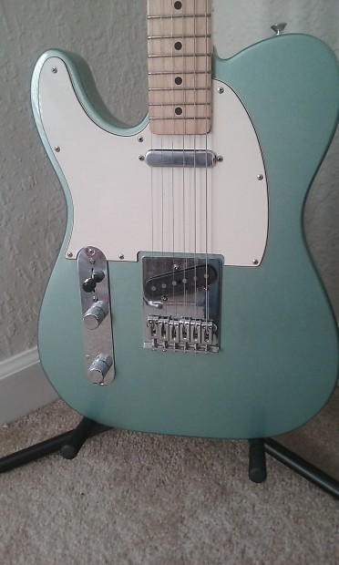 Cyan telecaster hot sale