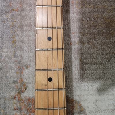 Fender Stratocaster Lefty  1999 3 Tone with Hard Case image 8
