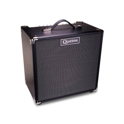 Quilter Aviator Cub 50W 1x12" Single Channel Guitar Combo Amplifier image 9