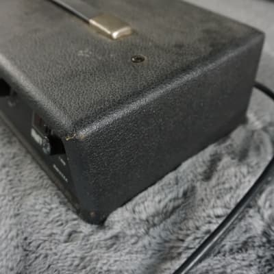 Vintage Univox UB250 Bass Amp Head 1970s | Reverb