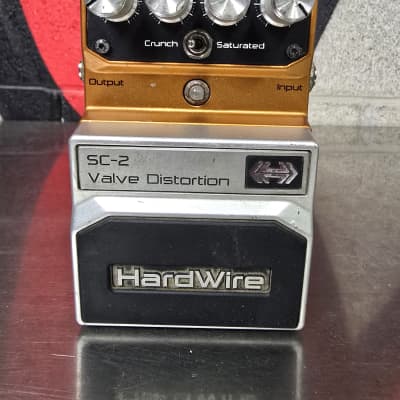 Hardwire SC-2 Valve Distortion | Reverb