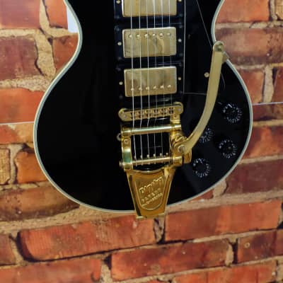 Gibson Les Paul Custom 3-Pickup 1979 image 2