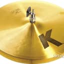 Zildjian 15" K Light Hi Hat Cymbals