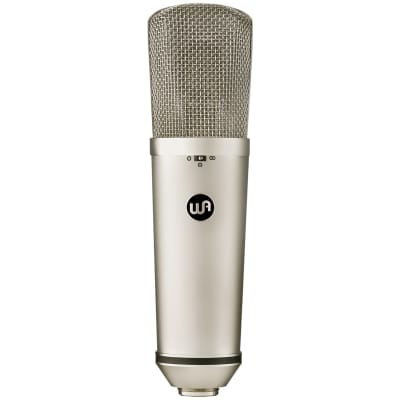WA-87 R2 Warm Audio image 3