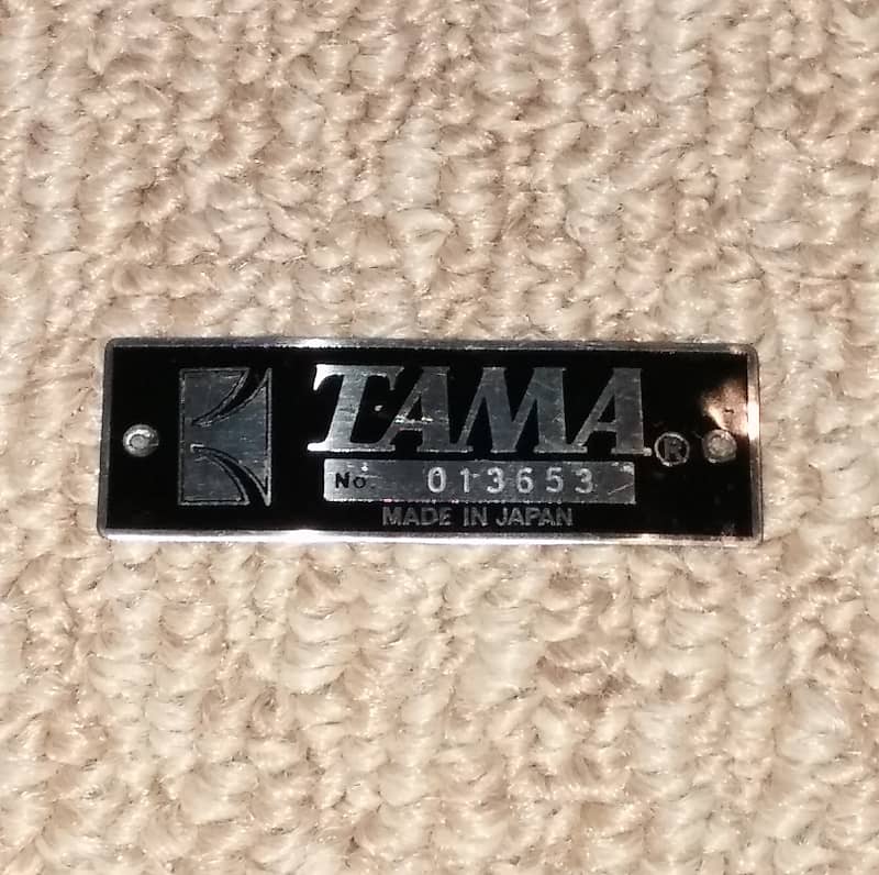 Tama Drum Badges 2 Pack (393) Reverb