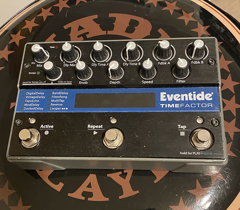 Eventide TimeFactor