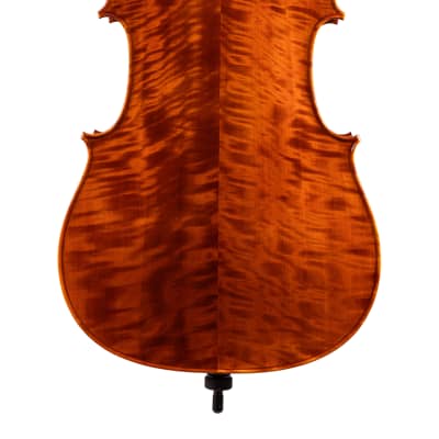 Great Goffriller Cello 4/4 PRO Level Hand-Made in Romania 2024 #28 image 6