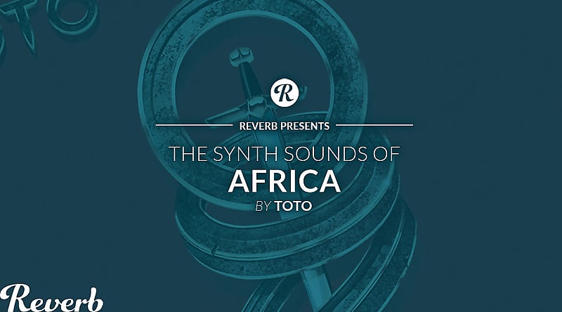 The Synth Sounds Of Africa By Toto - Ableton Live Pack - Reverb