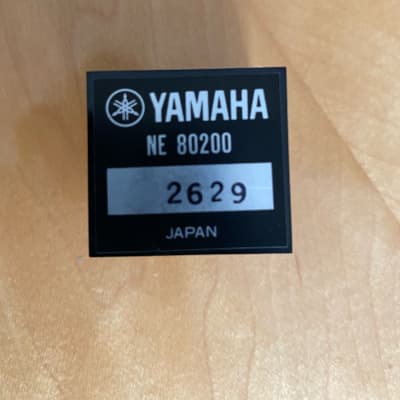 Pair of Yamaha NE-80100 Discrete Opamp S/N7606 | Reverb