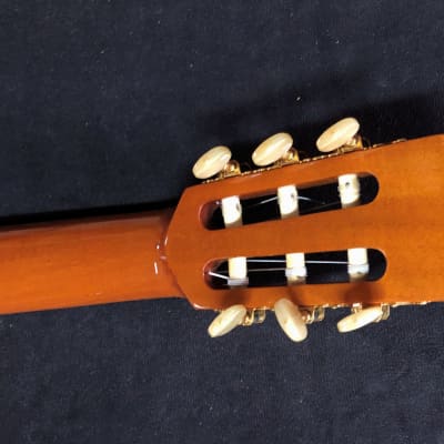 Belle guitare Cuenca 40R fabriquée dans les années 90 en Espagne Cèdre et palissandre image 25