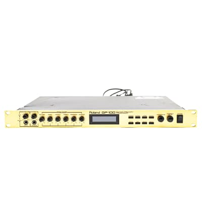 Roland GP-100 MultiFX Guitar Processor - Swiss Army knife of Tones Rackmount