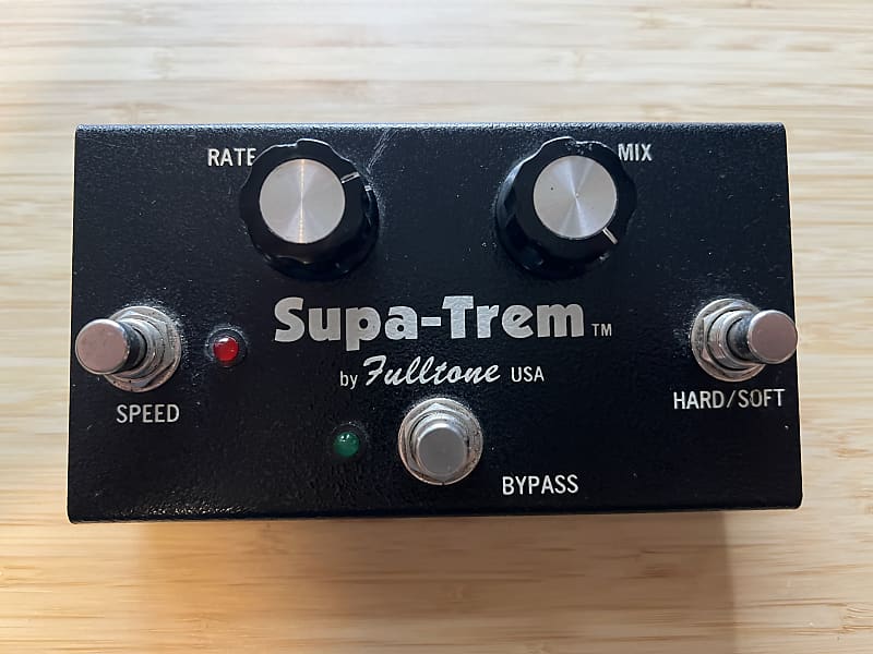 Fulltone Supa-Trem