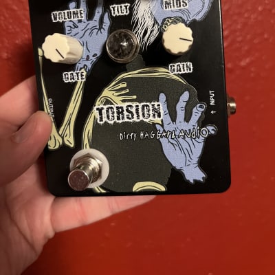 Dirty haggard Torsion Black case image 4