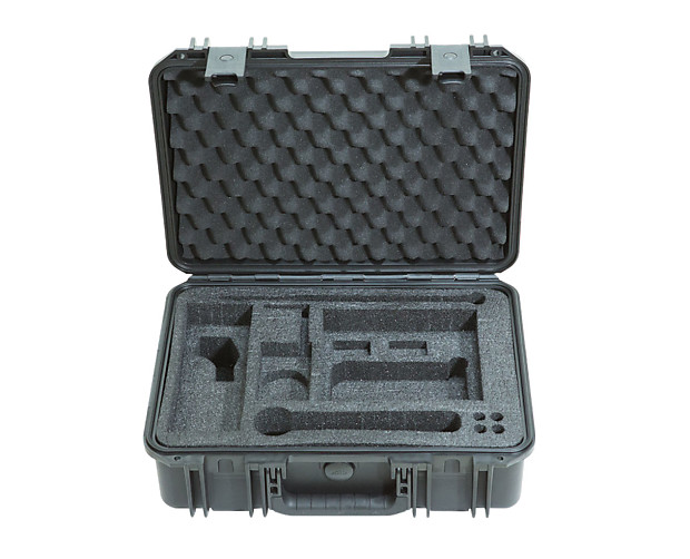 SKB 3i-1711-XLX Waterproof Shure SLX/ULX Wireless System Case image 1