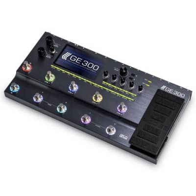 MOOER GE 300 - Amp Modelling, Synth & Multi Effects image 4