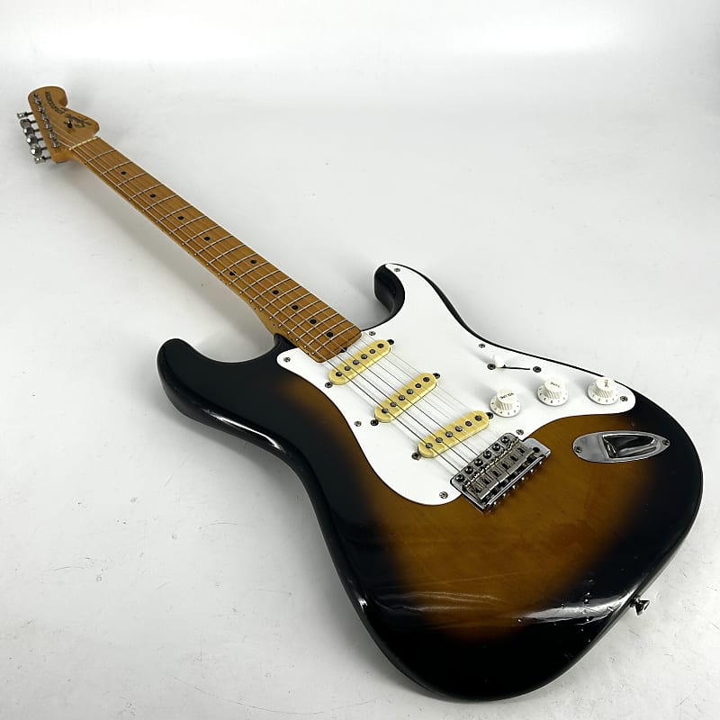 1982-4 Fender Squier 'JV' 57 Reissue Japan | Reverb France