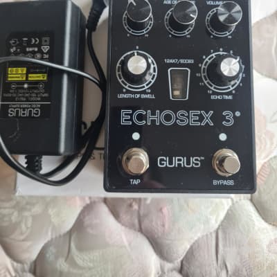 Reverb.com listing, price, conditions, and images for gurus-echosex-3
