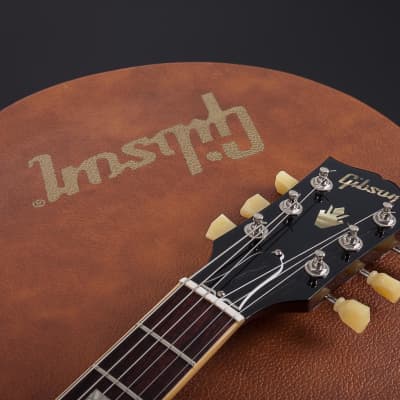 Gibson Custom Shop ES-335 ’70s Ltd. Edition Walnut 2017 Walnut Stain -plek optimized image 23