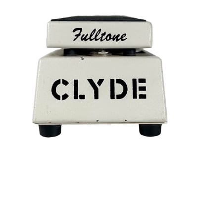 Early 2001 Fulltone Clyde Wah Wah Signed #2297 Guitar Pedal for sale