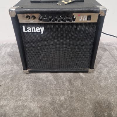 Laney RB9 Richter Bass Amp Head | Reverb UK