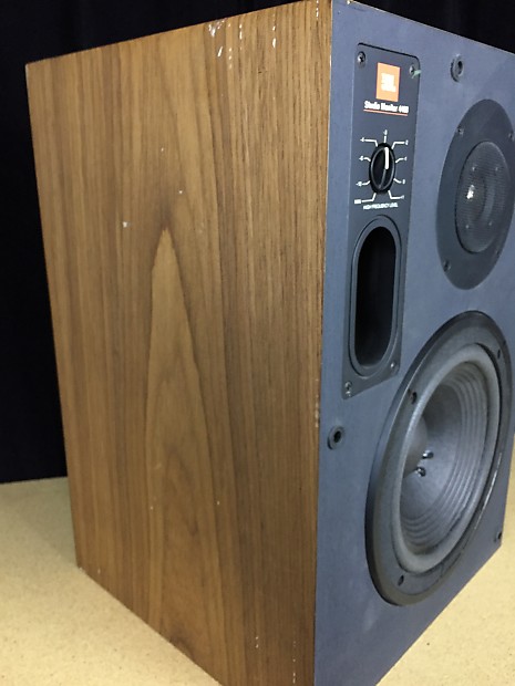 JBL Studio Monitor 4408 Speaker Pair | Reverb JBL Studio Monitor 4408 Speaker Pair | Reverb