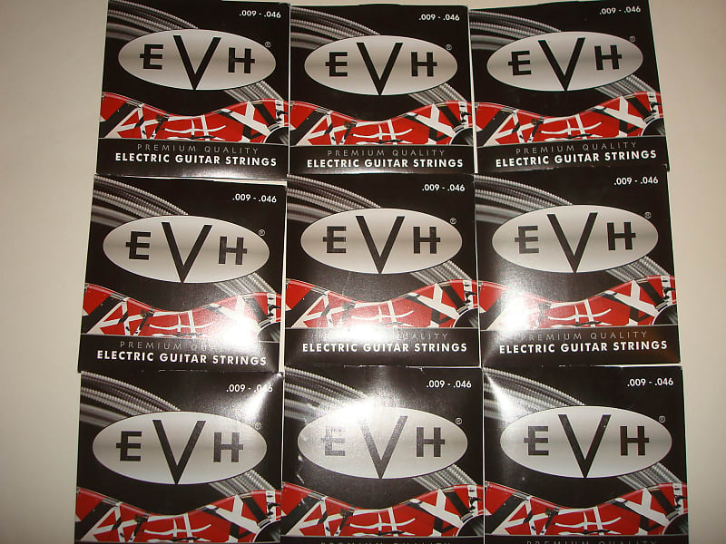 Evh string deals gauge