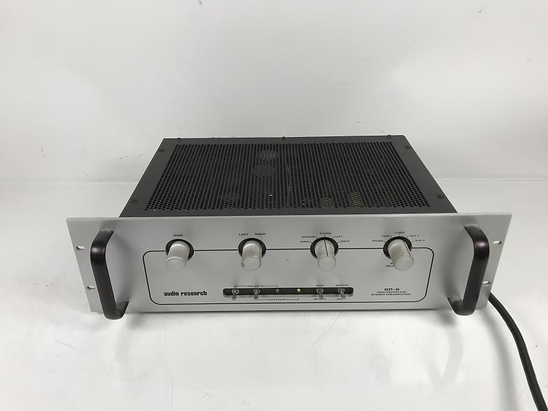 Audio Research SP-8 Preamplifier  			
