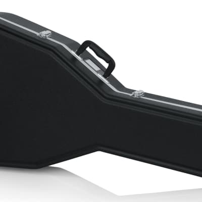 Gator Deluxe Molded Case for Jumbo Acoustic Guitars image 9