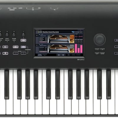 Korg Nautilus 61 61-key Synthesizer Workstation