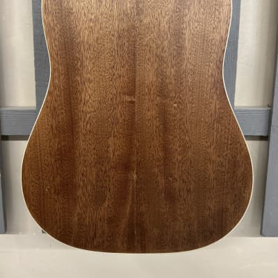 Art & Lutherie Americana Natural EQ Dreadnaught image 4