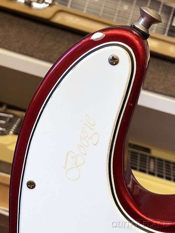 Greco BG800 ''Boogie'' 【Japan Vintage!】 1981 MR (Metallic Red) | Reverb