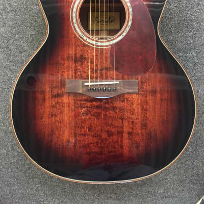 Farida R-52 Vintage Sunburst | Reverb