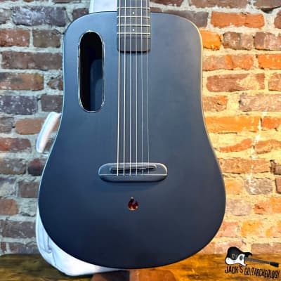LAVA ME AIR Acoustic Electric Guitar w/ GB (2020s - Satin