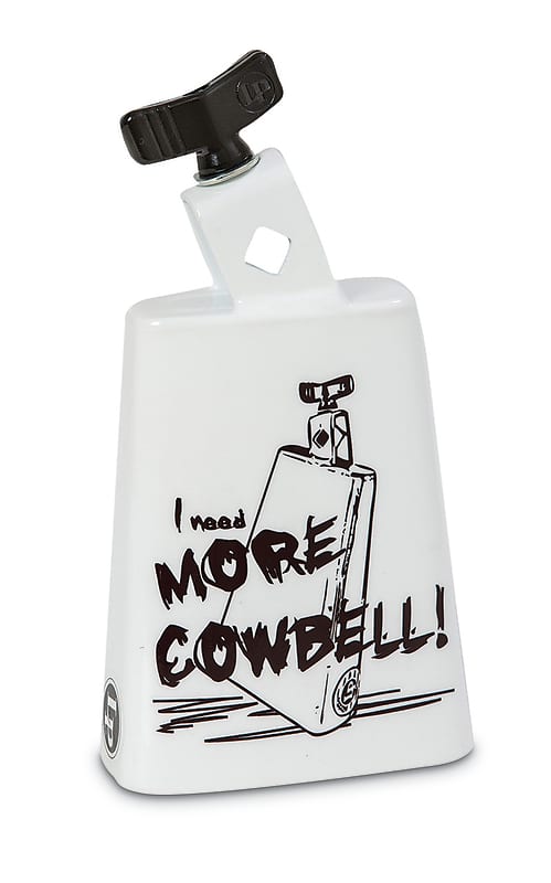 Lp Collect-A-Bell More Cowbell image 1